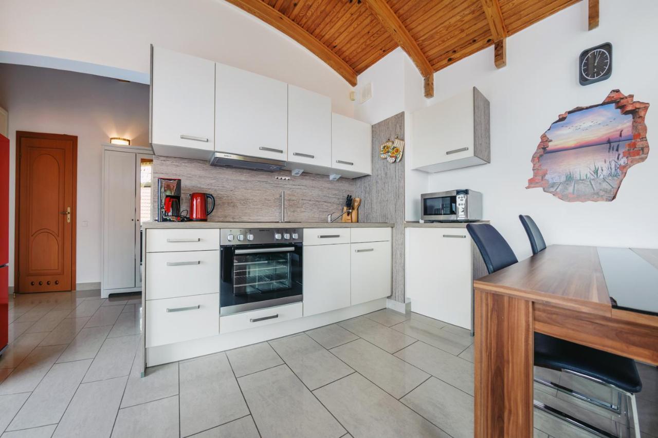 Apartamenty Sun & Snow Ostseeblick Willa Perla Miedzyzdroje Eksteriør billede