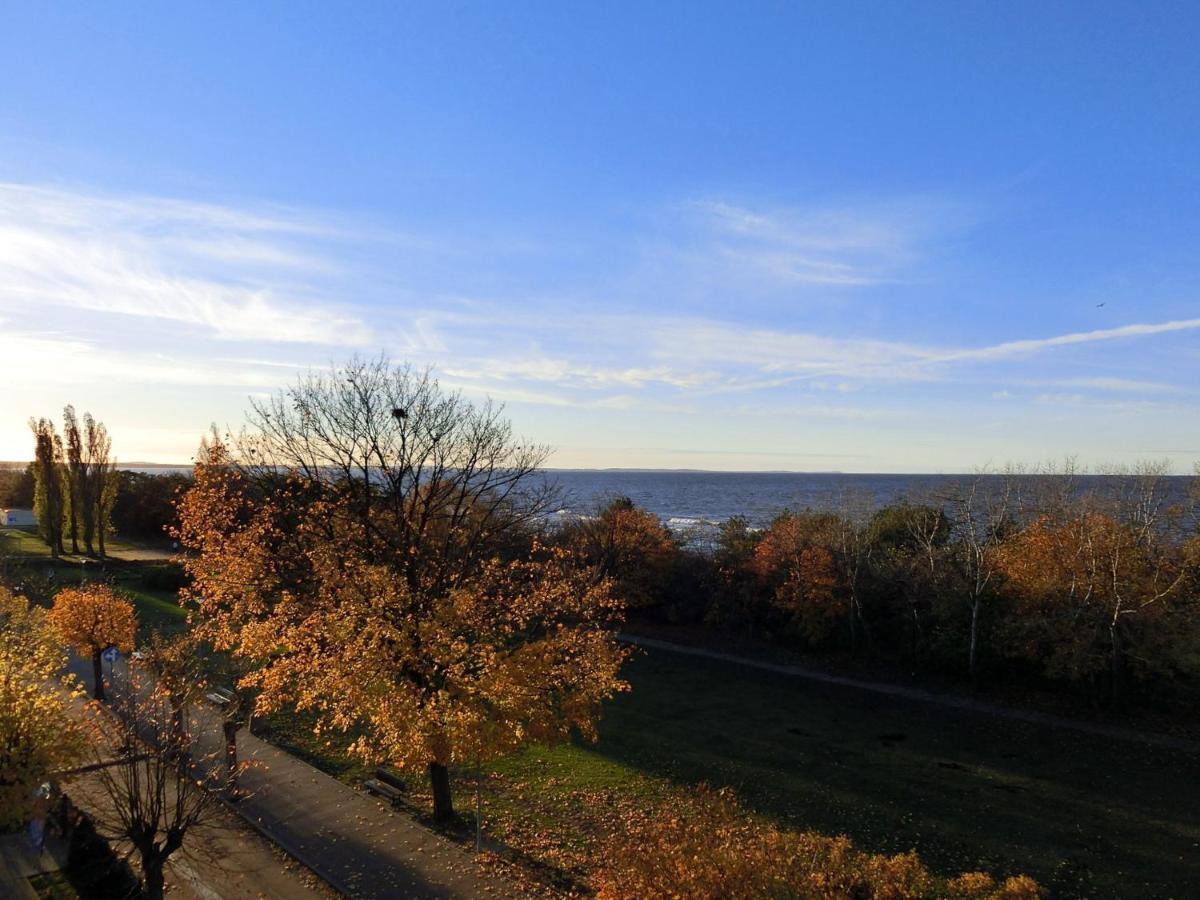 Apartamenty Sun & Snow Ostseeblick Willa Perla Miedzyzdroje Eksteriør billede