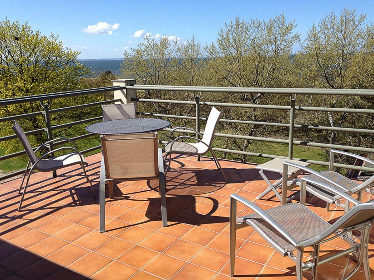 Apartamenty Sun & Snow Ostseeblick Willa Perla Miedzyzdroje Eksteriør billede